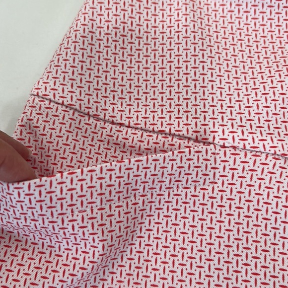 S.C & CO. Women’s Coral Print Skort. Size XL (717) - Picture 5 of 11